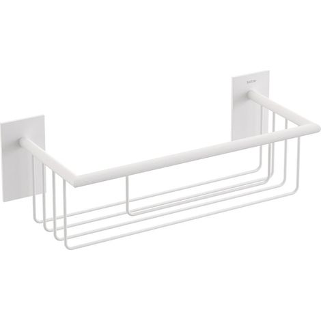 COSMIC 2766549 STICK Jabonera De Ducha Blanco Mate (30.4X11.8X9.6 cm) - ref: WJB276A0049065 (1/2)