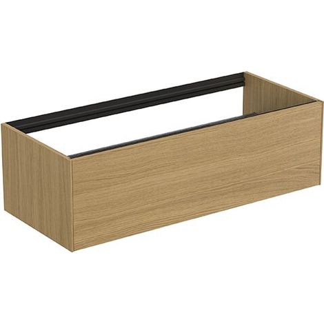 IDEAL STANDARD T3933Y6 Meuble sous-lavabo WT Conca, 1 tiroir (1/2)