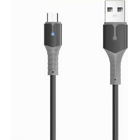 Trade Shop - Super Usb Micro Ricarica 1 Mt 3a Datos Para Smartphone Tablet F-s044 - (1/4)