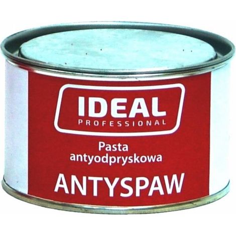 Pasta anti-schizzi ideale