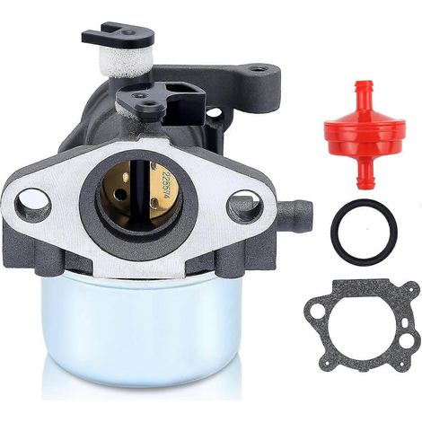 Carburateur Bluezoo 799866 pour moteur Craftsman 675 190 cm³ 6,75 CV et tondeuse autoportée Toro 190 cm³ (références 799871, 794304, 796707 et 790845). (1/5)