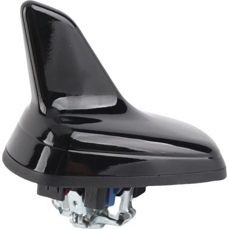 Antenne de toit Volkswagen Golf 7, antenne aileron de requin - Noir (1/4)