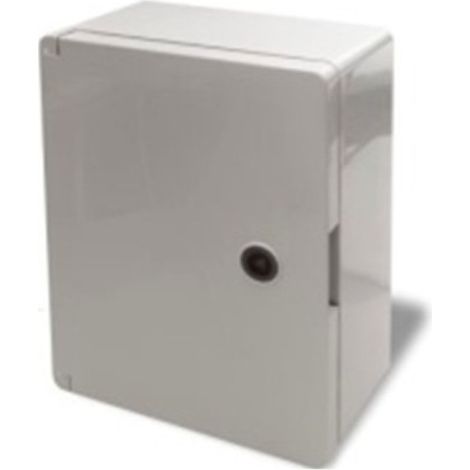 Armario elec 280x210x130 estanco famat llave ip65 39123