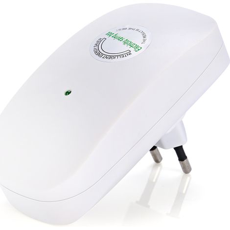Boîtier d'économie d'énergie 90V-250V pour maison, bureau, usine (prise UE) (1/5)