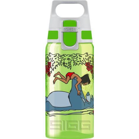 SIGG Trinkflasche VIVA ONE Junglebook 0,5L, grün