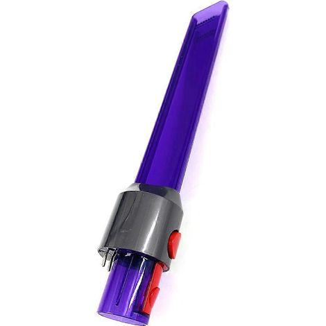 Embout plat lumineux avec LED pour aspirateur Redroad V17/V17 Lite/V17 Max (1/5)