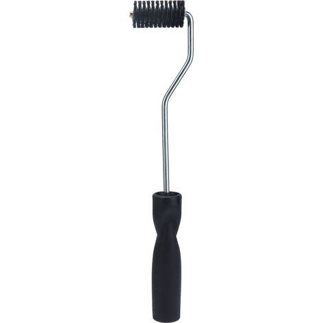Rouleau De Stratification En Fibre De Verre - Diametre 25x50 Mm - Pour Production Frp Industrielle - 1 Unite (1/5)