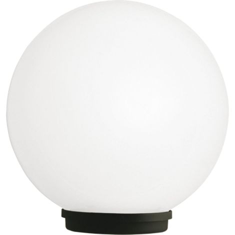 SFERE GLOBO P/LAMPIONI CM25 FUMÈ (1/4)