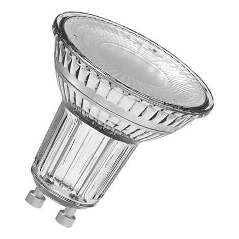 Osram LED-Lampe GU10 2,6W Warmweiß (1/4)