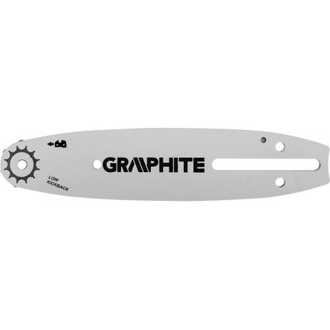 Barra guía de 8" para motosierra 58G098 (1/3)
