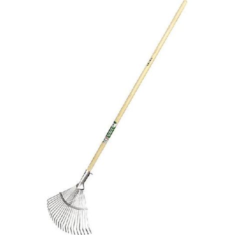 RASTRILLO AJUSTABLE DE CHAPA GALVANIZADA - BIG-TR