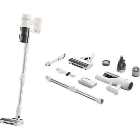 Aspiradora vertical Roborock H60 Hub PL (1/5)