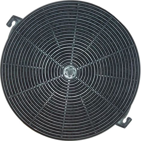 Keenberk Aktiv-Kohlefilter 21/S passend für Dunstabzugshaube MASTERCOOK WU060, WU25, GAMMA FS, AFC53 AFC62, Kolbe Sinus 6010TC