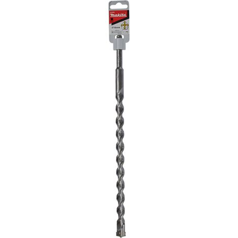MAKITA B-62898 Punta da trapano per SDS-V-PLUS MAK4 16x350mm