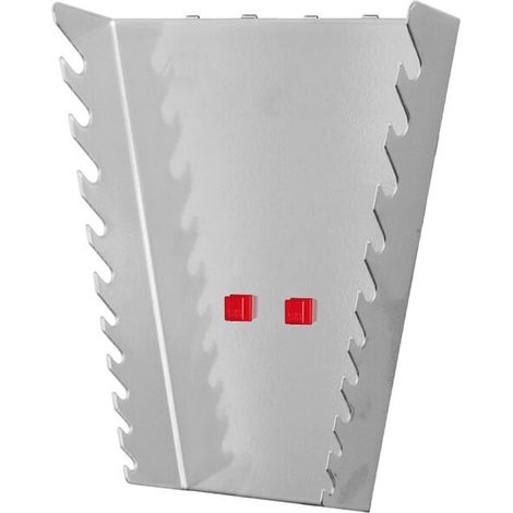 Ringschlüsselhalter Maße in mm (BxTxH): 225 x 50 x 255