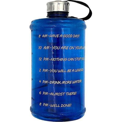 1 bouteille d'eau étanche (1/3)