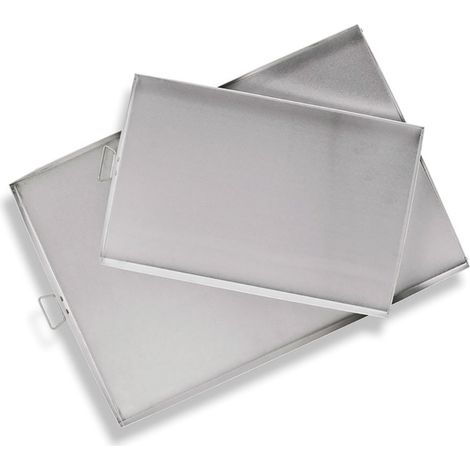 Plateau Aluminium Pour Four 28x42cm Vaello