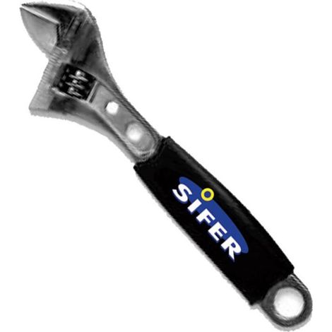 sifer llave inglesa ajustable cr-v 10 40x37x36 mm m-goma 12-1093