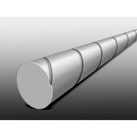 Fil de coupe rond et silencieux STIHL débrousailleuse 00009302423 - 2,7 mm - 65 m