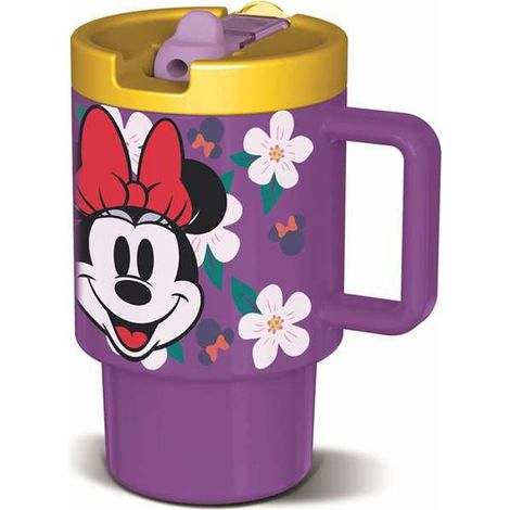 Taza Cool PP 530ml Minnie Sunshine