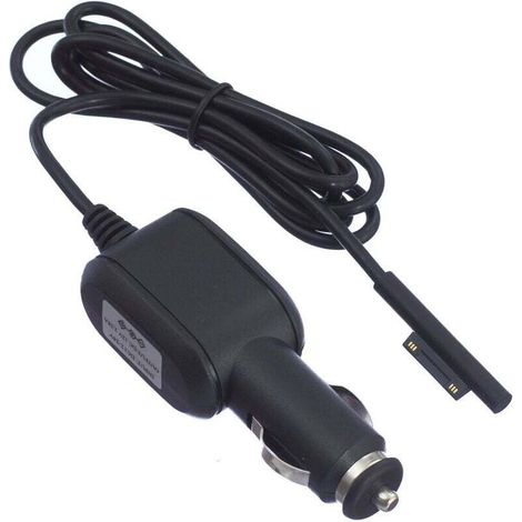 DC 12V 2.58A Portable Car Charger Power Supply for Microsoft Surface Pro 3 Pro 4 12-inch Tablet (Surface Pro 3 Car Charger)