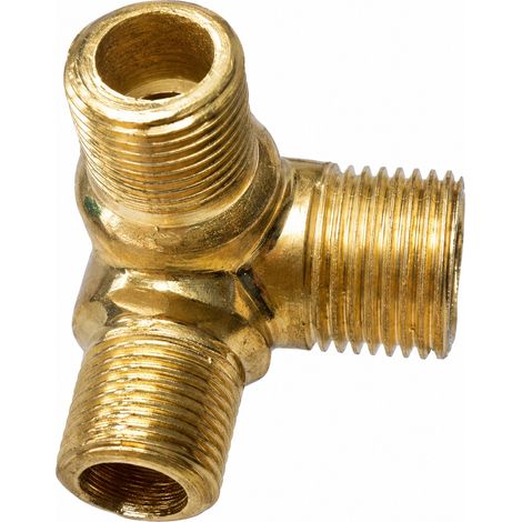 Escape Tres Vias para compresor compatible con Daac60Vd