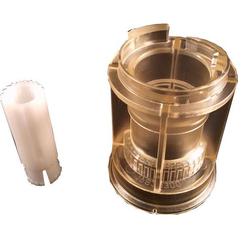 Ricambio selettore Ecostat Hansgrohe 95771000 (1/2)
