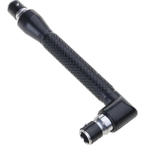 Set di bussole a L, prolunga a L da 6,35 mm (1/4 di pollice), chiave a bussola doppia.