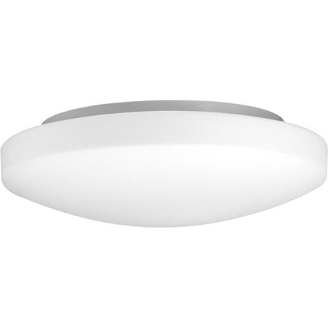 [GEBRAUCHT] B-Ware Nova Luce Deckenleuchte Deckenlampe IVI Weiß E27 LED Lampe dimmbar 33 cm Leuchte (1/2)