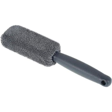 1 pcs Voiture De Nettoyage Brosse Microfibre Roue Brosse Lavage De Voiture Détail Pour Coffre De Voiture Auto Brus Portable Moto