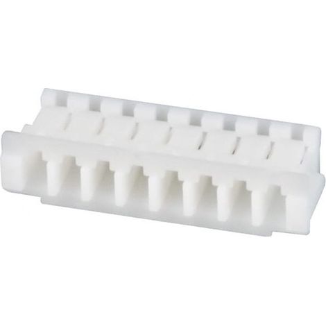 Connettore ZHR femmina passo 1.50 8 vie