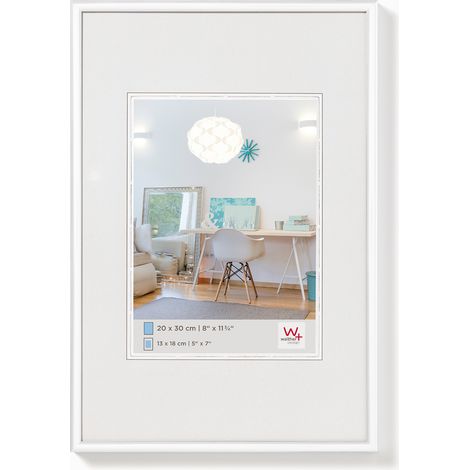 New Lifestyle Kst.Rahmen 30x45 WEISS