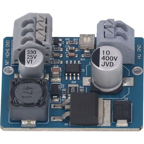 Module d'alimentation CC-CC à convertisseur élévateur de tension haute tension, entrée CC 12-24 V, sortie CC 85-235 V (1/5)