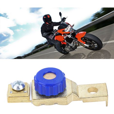 Schnelltrennschalter für Motorradbatterie – Hauptstromkreis-Trennschalter