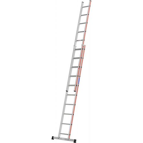 Echelles 2 plans 2x10 barreaux AH 524m