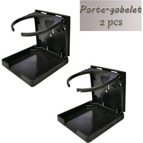 2X Universel rglable Tasse de Boisson Porte-gobelet Voiture Camion Bateau Ajustable Odipie (1/5)
