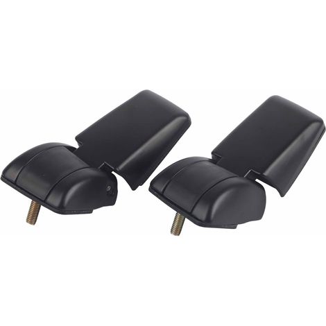 2x Heckklappenscharniere 3C5Z78420A69AA 3C5Z78420A68AA Kompatibel mit Lincoln Aviator 2003-2005 (1/5)