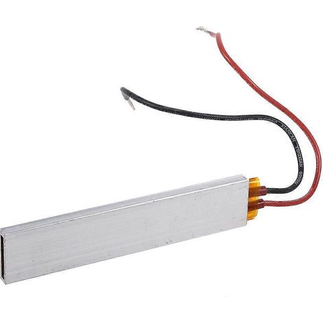 Compatible avec une plaque chauffante à température constante PTC (220 V / 130 W / 230 W) (1/5)
