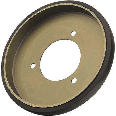 Roue de friction 119-1567, remplace la 106-4480, pour souffleuses à neige - Bon état (1/5)