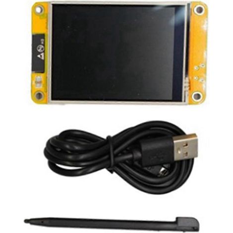 NerdMiner V2 2,8-Zoll-Bildschirm Bitcoin Miner BTC Solo Nerd Miner (1/5)