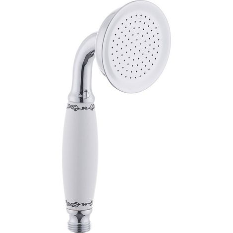 Pomme de douche Siko Provence chrome SIKOBSRSPV