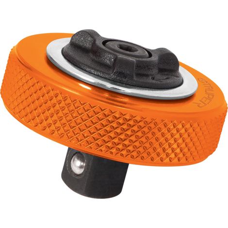 Llave carraca tipo perilla, cuadro 1/2"