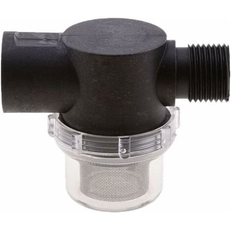 Filtre en Ligne de Pompe à Eau/Filtre 1/2"pour RV/Camping-Car/Remorque Marine (1/5)