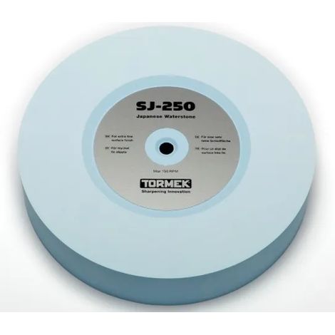 MOLA GIAPPONESE TORMEK D.250 mm (PER T7-T8) OFFERTA