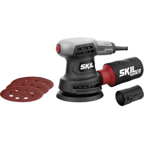 Levigatrice rotoorbitale 280W Ø125mm 7421 AA - SKIL F0157421AA
