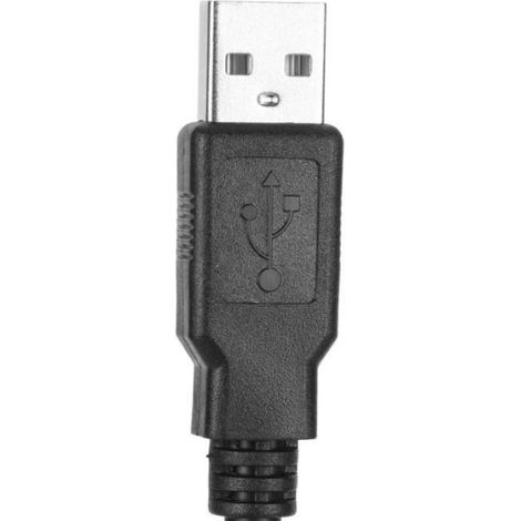 Câble Adaptateur Firewire 6 Broches Vers USB - Compatible IEEE 1394 - Pour Caméscopes DV Et Appareils Photo Numériques - Longueur 20 Cm (1/4)