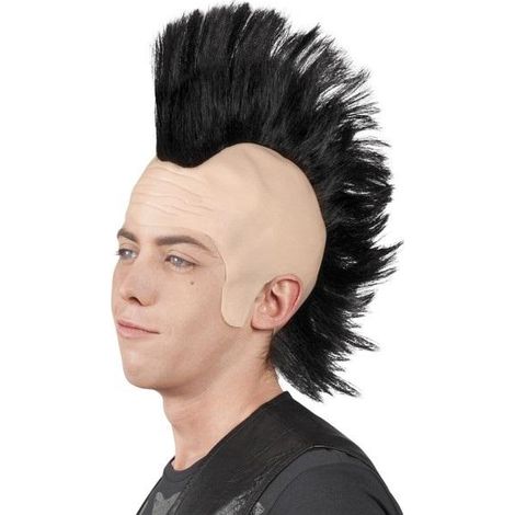 Parrucca punk
