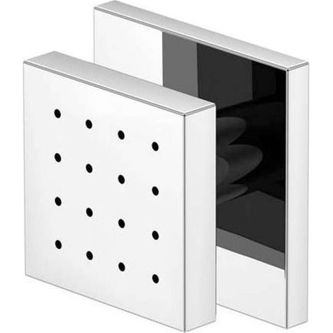 Steinberg Serie 135 Seitenbrause, schwenkbar, 1354400 (1/2)