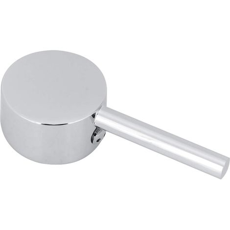 Poignée De Robinet - Alliage De Zinc - Compatible Robinetterie Salle De Bains Et Cuisine - 1 Pièce (1/5)
