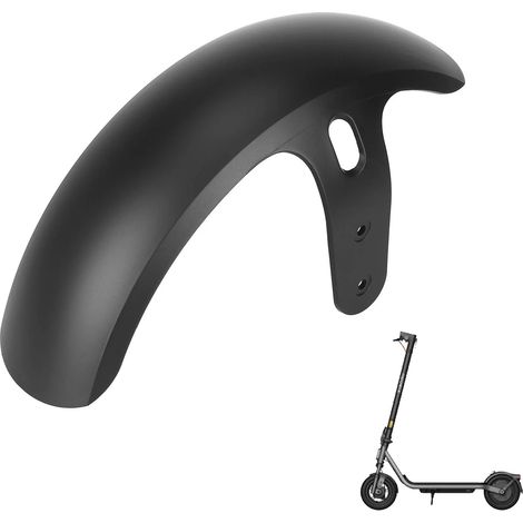 Convient pour le garde-boue avant de la trottinette électrique Xiaomi 6Lite, accessoires de garde-boue, déflecteur d'eau pour pneu